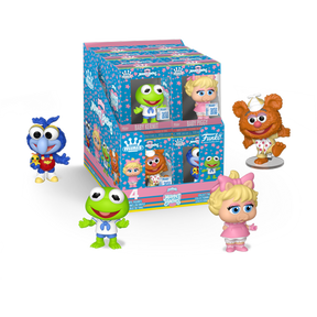 Funko Pop! Muppets Babies - Funko Minis 3" (Display of 12)