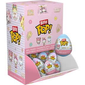 Funko Bitty Pop! Hello Kitty & Friends - Easter Egg Bitty Pop! Blind Bag - (Single Unit) Hello Kitty & Friends - Easter Egg Bitty Pop! Blind Bag - (Display of 24)