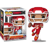 Funko Pop! NFL Football - Patrick Mahomes Kansas City Chiefs #303