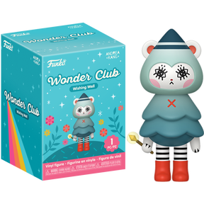 Funko Pop! Wonder Club - Wishing Well (Series 1) Premium Blind Box 4" (Display of 6) - Real Pop Mania