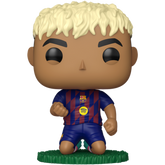 Funko Pop! Football (Soccer): Barcelona - Jules Kounde - Real Pop Mania