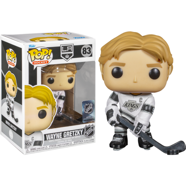 Funko Pop! NHL Hockey - Wayne Gretzky Los Angeles Kings #83 Funko Pop! NHL Hockey - Wayne Gretzky Los Angeles Kings #83