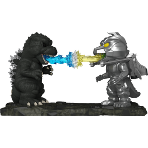 Funko Pop! Moment - Godzilla vs. Mechagodzilla (1974) - Godzilla vs. Mechagodzilla #2001