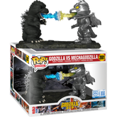 Funko Pop! Moment - Godzilla vs. Mechagodzilla (1974) - Godzilla vs. Mechagodzilla #2001