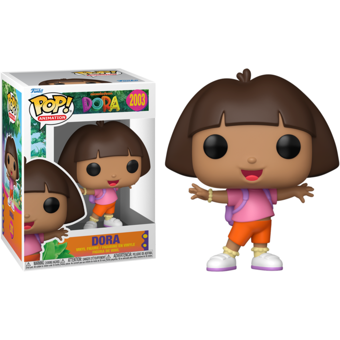 Funko Pop! Dora (2024) - Hola, Soy Dora - Bundle (Set of 3)