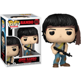 Funko Pop! Rambo - John Rambo #2003 - Real Pop Mania