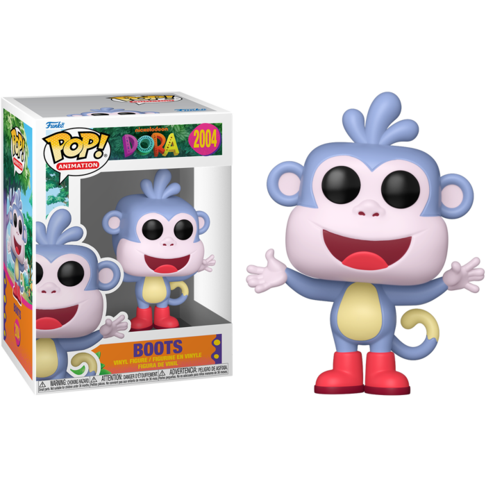 Funko Pop! Dora (2024) - Hola, Soy Dora - Bundle (Set of 3)