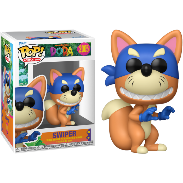 Funko Pop! Dora (2024) - Hola, Soy Dora - Bundle (Set of 3)