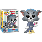 Funko Pop! Tom & Jerry - Tom with Clock #2006