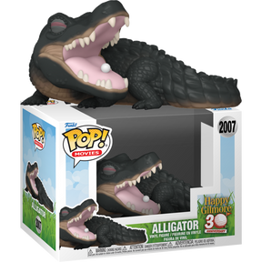 Funko Pop! Happy Gilmore - Alligator, Chubbs, Hal L & Shooter McGavin - Bundle (Set of 4) - Real Pop Mania