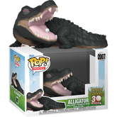 Funko Pop! Happy Gilmore - Alligator #2007 - Real Pop Mania