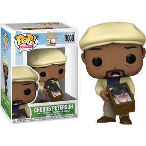 Funko Pop! Happy Gilmore - Alligator, Chubbs, Hal L & Shooter McGavin - Bundle (Set of 4) - Real Pop Mania