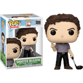 Funko Pop! Happy Gilmore - Shooter McGavin #2009 - Real Pop Mania