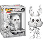 Funko Pop! Looney Tunes: Sketched - Bugs Bunny #2010 - Real Pop Mania