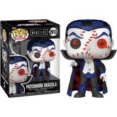 Funko Pop! Universal Monsters - Patchwork Dracula #2013 - Real Pop Mania