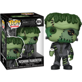 Funko Pop! Universal Monsters - Patchwork Frankenstein's Monster #2014 - Real Pop Mania