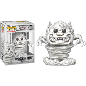 Funko Pop! Looney Tunes: Sketched - Bugs, Daffy, Porky, Tasmanian Devil, and Sylvester & Tweety - Bundle (Set of 5) - Real Pop Mania