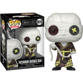 Funko Pop! Universal Monsters - Patchwork Invisible Man #2015 - Real Pop Mania