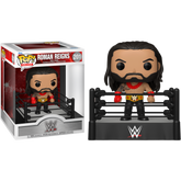 Funko Pop! Deluxe - WWE - Roman Reigns in Ring #201