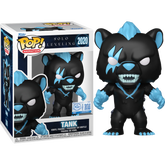 Funko Pop! Solo Leveling - Tank #2020 - Chase Chance (+ Box of 3 Mystery Exclusive)
