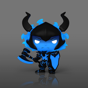 Funko Pop! Solo Leveling - Iron #2021 - Chase Chance