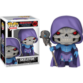 Funko Pop! Masters of the Universe (2026) - Skeletor #2021 - Real Pop Mania