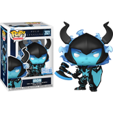Funko Pop! Solo Leveling - Iron #2021 - Chase Chance - Real Pop Mania