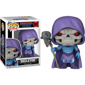 Funko Pop! Masters of the Universe (2026) - He-Man, Skeletor, Man at Arms, Teela & Adam - Bundle (Set of 5) - Real Pop Mania