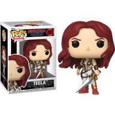 Funko Pop! Masters of the Universe (2026) - Teela #2023 - Real Pop Mania