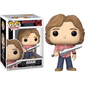 Funko Pop! Masters of the Universe (2026) - He-Man, Skeletor, Man at Arms, Teela & Adam - Bundle (Set of 5) - Real Pop Mania