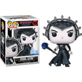 Funko Pop! Masters of the Universe (2026) - Evil-Lyn #2026 (+ Box of 3 Mystery Exclusive) - Real Pop Mania