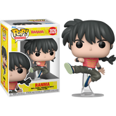 Funko Pop! Ranma 1/2 - Ranma #2026 - Chase Chance