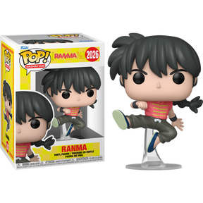 Funko Pop! Ranma 1/2 - Ranma #2026 - Chase Chance