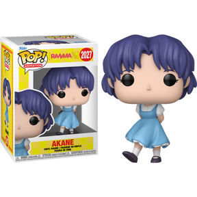 Funko Pop! Ranma 1/2 - Ranma One-Half - Bundle (Set of 4) - Chase Chance