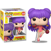 Funko Pop! Ranma 1/2 - Shampoo #2028 - Chase Chance
