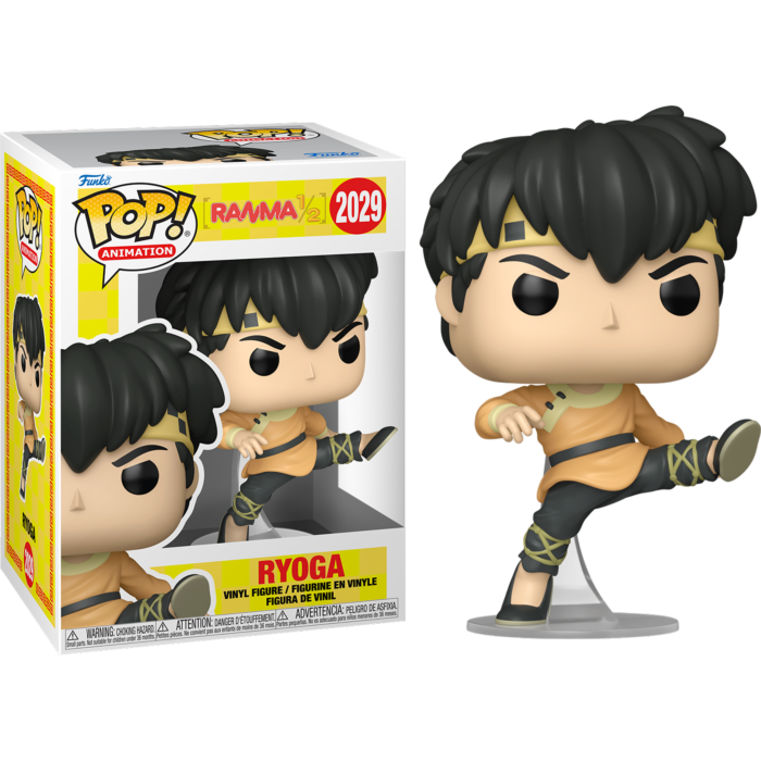 Funko Pop! Ranma 1/2 - Ryoga #2029