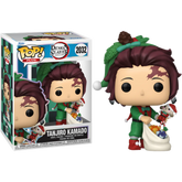 Funko Pop! Demon Slayer - Tanjiro Kamado Holiday #2032