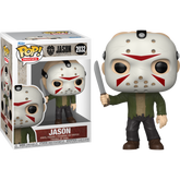 Funko Pop! Jason Universe - Jason Voorhees #2032 - Real Pop Mania