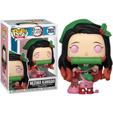 Funko Pop! Demon Slayer - Nezuko Kamado Holiday #2033