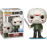 Funko Pop! Jason Universe - Jason Voorhees (Waterlogged) #2033 - Real Pop Mania
