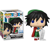 Funko Pop! Demon Slayer - Giyu Tomioka #2034