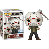 Funko Pop! Jason Universe - Jason Voorhees (Axe in Head) #2034 - Real Pop Mania