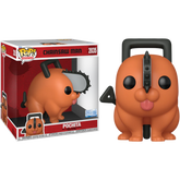 Funko Pop! Chainsaw Man - Pochita Jumbo 10" #2035