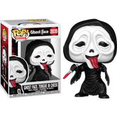 Funko Pop! Ghost Face - Ghost Face (Tongue in Cheek) #2035 - Real Pop Mania