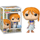 Funko Pop! One Piece - Nami (Alabasta Arc) #2036