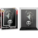 Funko Pop! VHS Covers - Scream - Ghost Face Metallic #2036 - Real Pop Mania