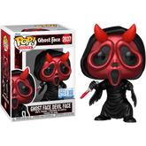 Funko Pop! Ghost Face - Ghost Face Devil Face Metallic #2037 - Real Pop Mania