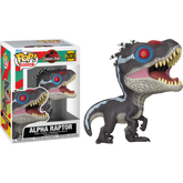 Funko Pop! Jurassic Park III - Alpha Raptor #2038 - Real Pop Mania