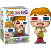 Funko Pop! Scooby-Doo - Shaggy with 3D Glasses #2039