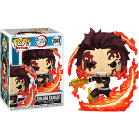 Funko Pop! Demon Slayer - Let's Do Our Best - Bundle (Set of 5)